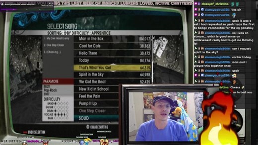 ratJAM catJAM music stream Karaoke SUB-goal met night 🌙 Later likely more Sora's quest for sanity in Kingdom Hearts 1.5: ◇♧Final Mix♤♡