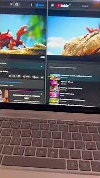 Comparison between Edge and Firefox ram and CPU usage #edge #browser #macos #techtok #windows