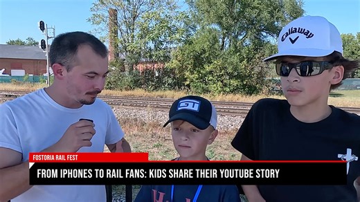 6.3K views · 52 reactions | Fostoria Rail Fest 2025 brought together...