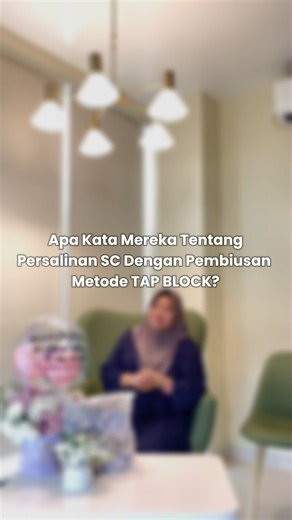 RSU Hermina OPI Jakabaring on Instagram: "Hallo Sahabat Hermina - Persalinan SC metode TAP Block (Transversus Abdominis Plane Block) adalah teknik anestesi lokal pada operasi caesar (SC) untuk mengurangi nyeri pasca-operasi dengan menyuntikkan obat bius di area saraf dinding perut, sering dikombinasikan dengan metode ERACS (Enhanced Recovery After Cesarean Surgery) agar pemulihan lebih cepat, ibu lebih nyaman bergerak, menyusui lebih awal, dan mengurangi kebutuhan obat nyeri sistemik, sehingga m