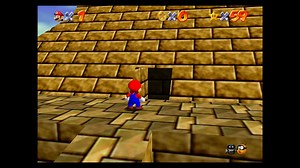 Inside the Ancient Pyramid