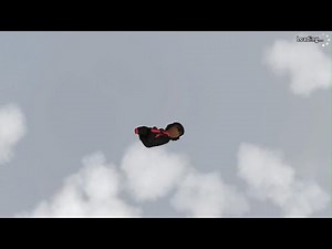 How to do a backflip in human fall flat.