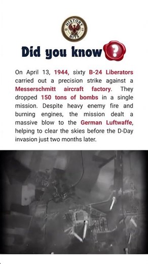 B-24 Strike: Crippling the Luftwaffe 💣✈️