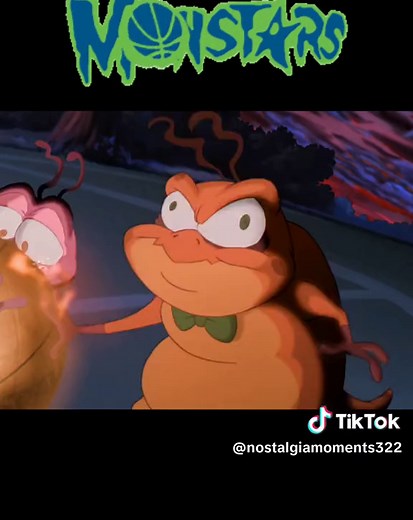 MonSTARS Transformation #spacejam #monstars #basketball #basketball🏀 #viral #foryoupage #fyp #trending #michaeljordan23 #jordan #looneytunes #90sthrowback