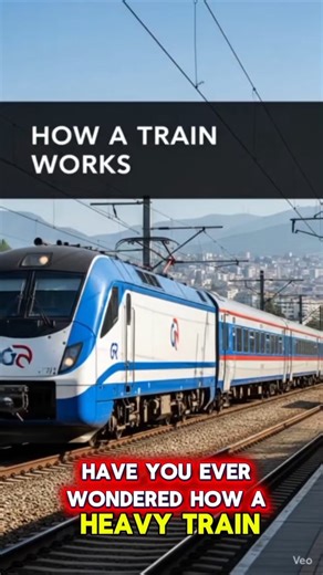 How Train Works ?