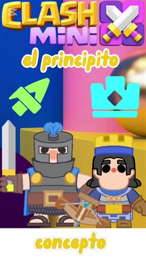principito Clash mini #CapCut #principito #concepto #clash #mini #clashmini #clashminibeta #clashroyale @Clash Royale @Clash Mini @rodrii