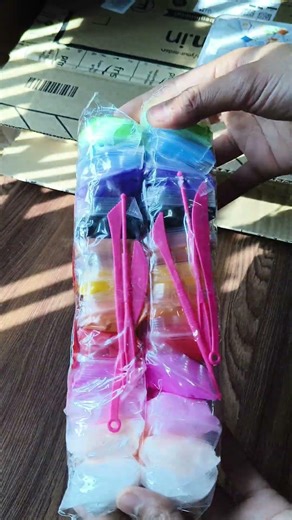 Unboxing My New Art & Craft Materials 🎨 #craft