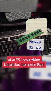 9.1K views · 114 reactions | Truco de Técnico Informático Limpiar memorias Ram quizás hay esta la falla #windos #ram #memoria #sistemas #computadores #windows10 #consejo programasjas | programasjas | Facebook