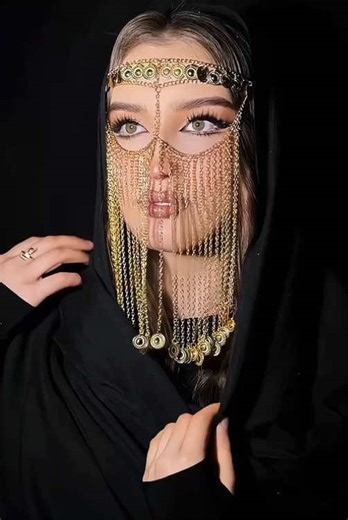 Arap tarzı makyaj fotoğrafı eğitimi nasıl yapılır Arap yüz takıları fotoğrafları nasıl yapılır ✨ Arap altın giyimli peçe fotoğraf çekimi nasıl yapılır Arap altınlı peçe aynı modeli yap Arap yüz takıları aynı modeli yap Arap tarzı makyaj fotoğrafları Arap altın giyimli peçe fotoğrafları 📸 Arap yüz takıları fotoğrafları 👸 traditional arab head coverings gemini how to make arabic style makeup photo tutorial 💄 how to make arabic facial jewelry photos how to make arabic gold coin veil photos get t