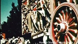 1967 Railroads are Fun: Circus Trains