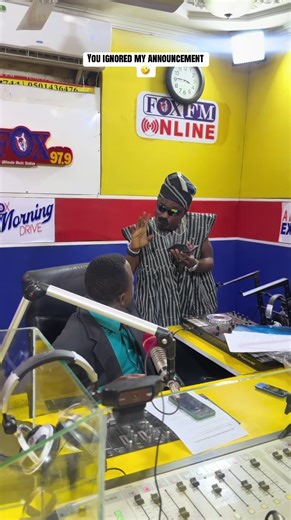 Asafo Powers Update: What Did He Announce?