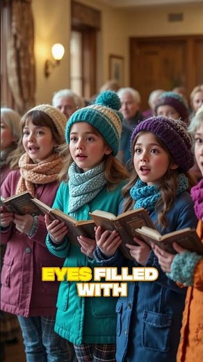 The Christmas Carol That Brought Hope Back | Heartfelt Tales TV