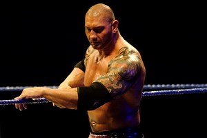 News on Batista's return to WWE