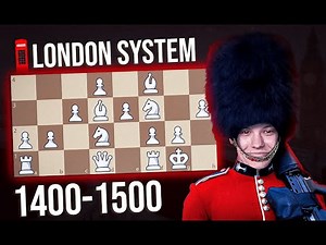 Alex Banzea Teaches The London System | 1400-1500