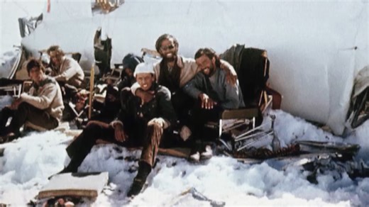 They starved in the Andes for 72 days - then the survivors ate the dead
