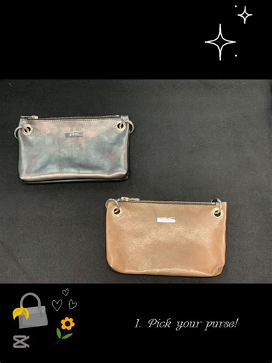 ✨ One purse. Endless possibilities. ✨Our new mini travel purses are small in size but big on style — with customizable chains you can wear as a necklace or bracelet when you’re not rocking them on your bag. 💼💍💫Perfect for travel, concerts, or just keeping it cute & hands-free.💡 Style it your way at Sharingtons Boutique!#SharingtonsOnTheGo #TravelInStyle #WearItYourWay #MiniButMighty | Sharingtons