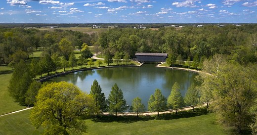 Mill Race Park | Visit Columbus Indiana