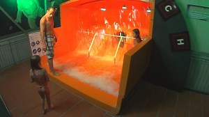 173K views · 1.9K reactions | Scary Racing water park slide at Kristall Palm Beach indoor aqua park in Stein, Germany. https://www.youtube.com/watch?v=CbdwXuvW--A | AmusementForce | Facebook