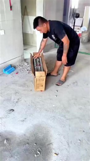 【加厚折叠脚手架】升降伸缩耐用-装修刮腻子施工平台#家装工具#工地施工#折叠梯凳#装修必备