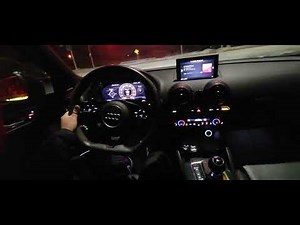 2019 Audi Rs3 Unitronic Stage 2 Tuned P.o.v Drive.
