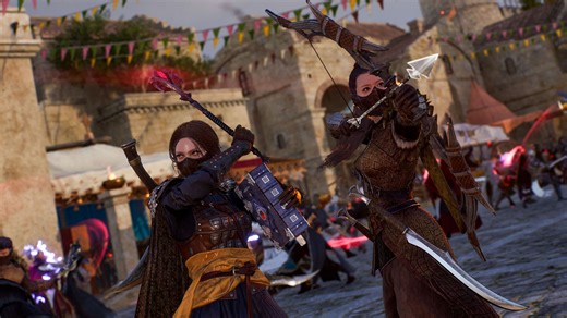 Throne and Liberty: Elemental Tree Harvest Exploration Codex guide (Lady Knight Kamarshea quest)