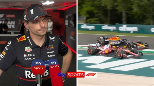 Hungarian GP: Reaction to Max Verstappen's controversial incident with Lewis Hamilton