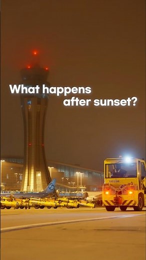 여름밤이었다.. ✨｜Summer night at ICN