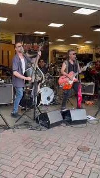 🔥🔥🔥 TAINTED LOVE live at Krazy Horse 04 June 2026 (rockabilly)