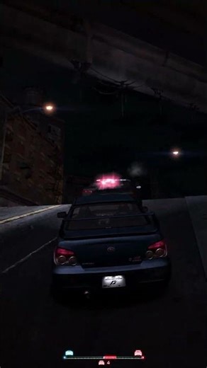 NFS World – Subaru Impreza WRX STI INSANE Police Pursuit! 🚔🔥