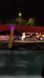 Accident happened just now near susana exit involving one truck and one bus. Keep safe everyone 🙏 | Reymond Bernales