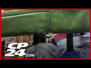 Coding for Veterans getting ready for Rose Parade