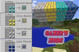 More Bricks Mod (Needs Mod Spotlight) And (Feedback   More Ideas) Minecraft Mod
