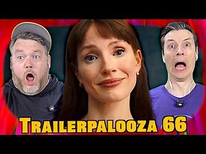 Absolutely Terrifying! Clayface, Other Mommy & More! Trailer Reactions - Trailerpalooza 66