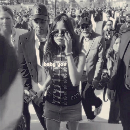 Jenna Ortega Edits: A Unique Musical Experience