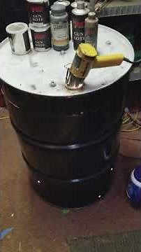 cerakote homemade oven