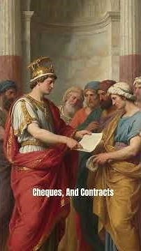 The World’s First Bank - How It All Started