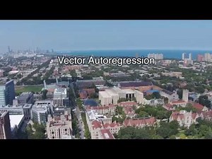 3.5 Vector Autoregression