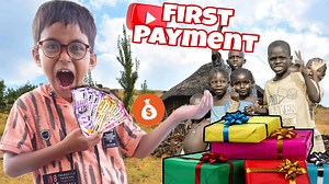 1.4M views · 103K reactions | YouTube se Payment aa Gaya  Sare Paise Se Bachho ko Khus kar diye #youtubepayment #merayoutubepayment #youtubeearnings #arshincom #TrendingVlog #desivlogs #viralbachcha | Arsh Nawaz | Facebook