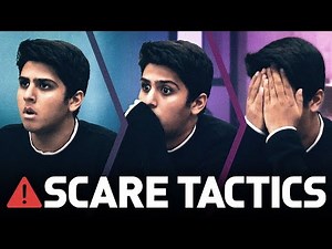 Top Scare Tactics Pranks of Season 3 PT.3 | Top Ten Daily