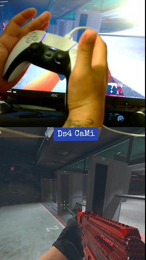 Cómo configurar macro en Warzone con DS4