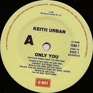 Keith Urban - Only You