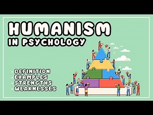 Humanism in Psychology (Explained in 4 Minutes)