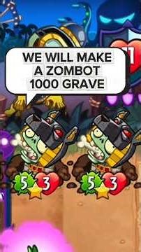 GRAVE MAKER VS HEALER DRAGON #pvzheroes #pvz