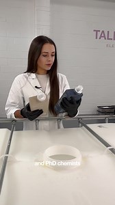 We started Tallow + Ash because we were tired of laundry smelling...