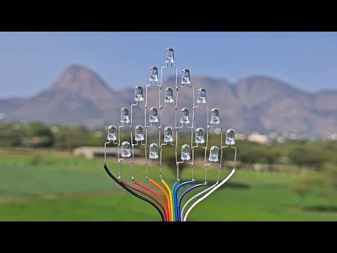 Build an incredible LED Chaser