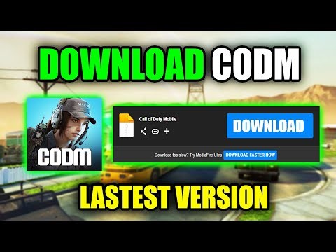 How to Manually Update Call of Duty Mobile To Newest Version | GAMELOOP