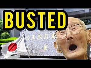 BREAKING: Japan Hits Visa w/PENALTY for "Unfair Trade Practices"