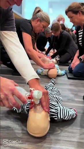 Provide CPR