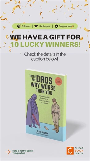 3.7K views · 269 comments |  GIVEAWAY TIME — WIN A COPY FOR FREE!...