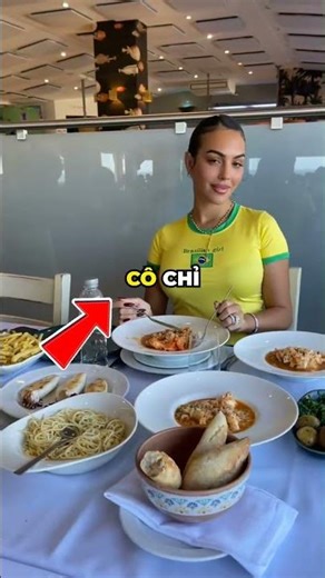 Ronaldo với yêu cầu kỳ lạ dành cho Georgina Rodriguez